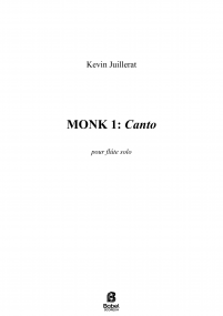 Monk 1: Canto image